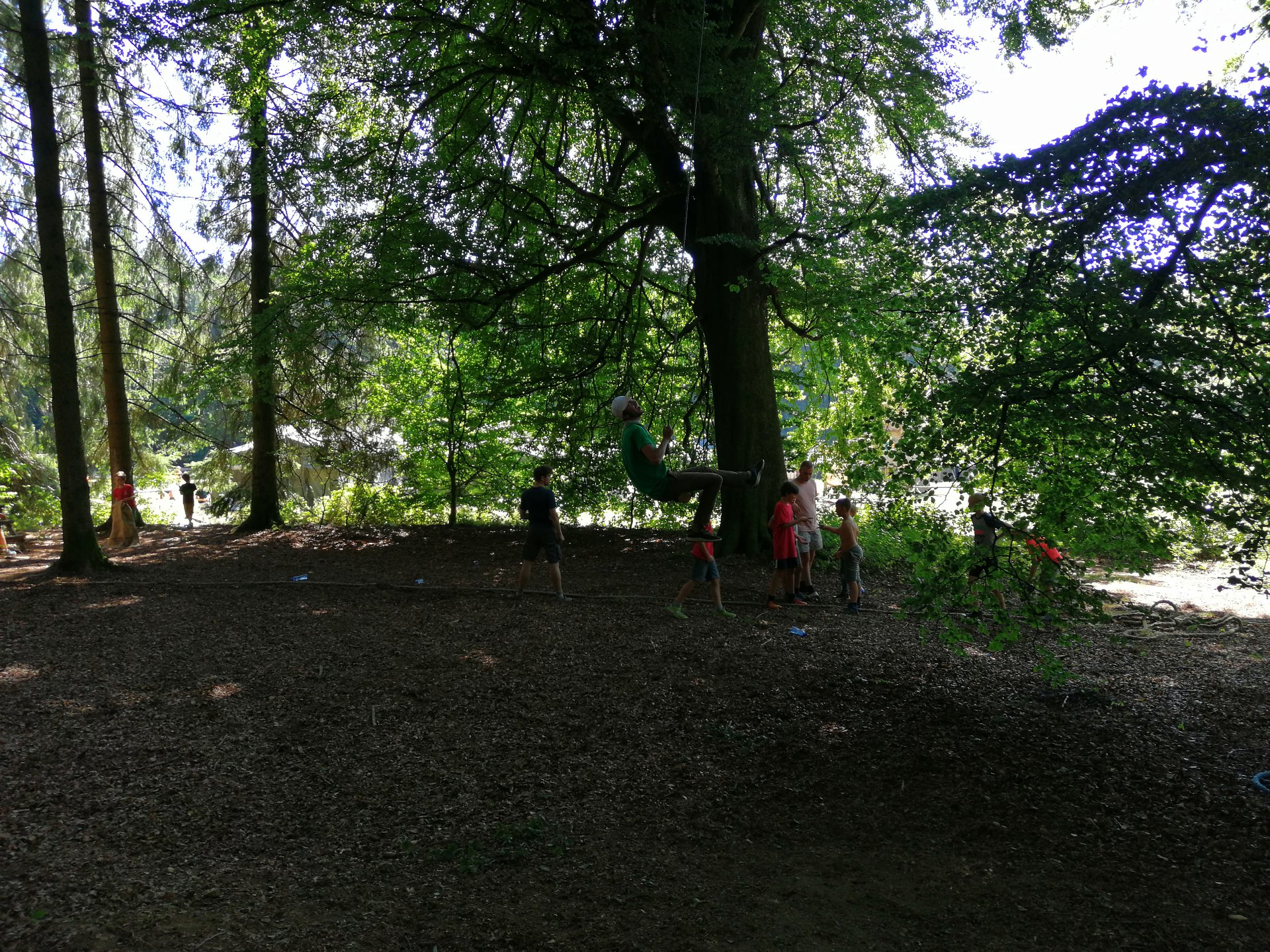 Sint-Martinus den XIIde - Kamp Losange WK